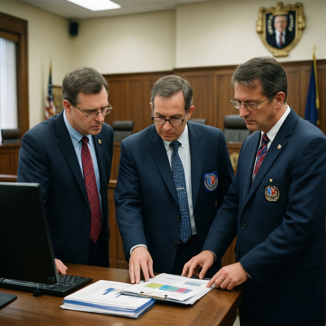 Судебные и антикоррупционные новости региона: главные кейсы и последствия для жителей