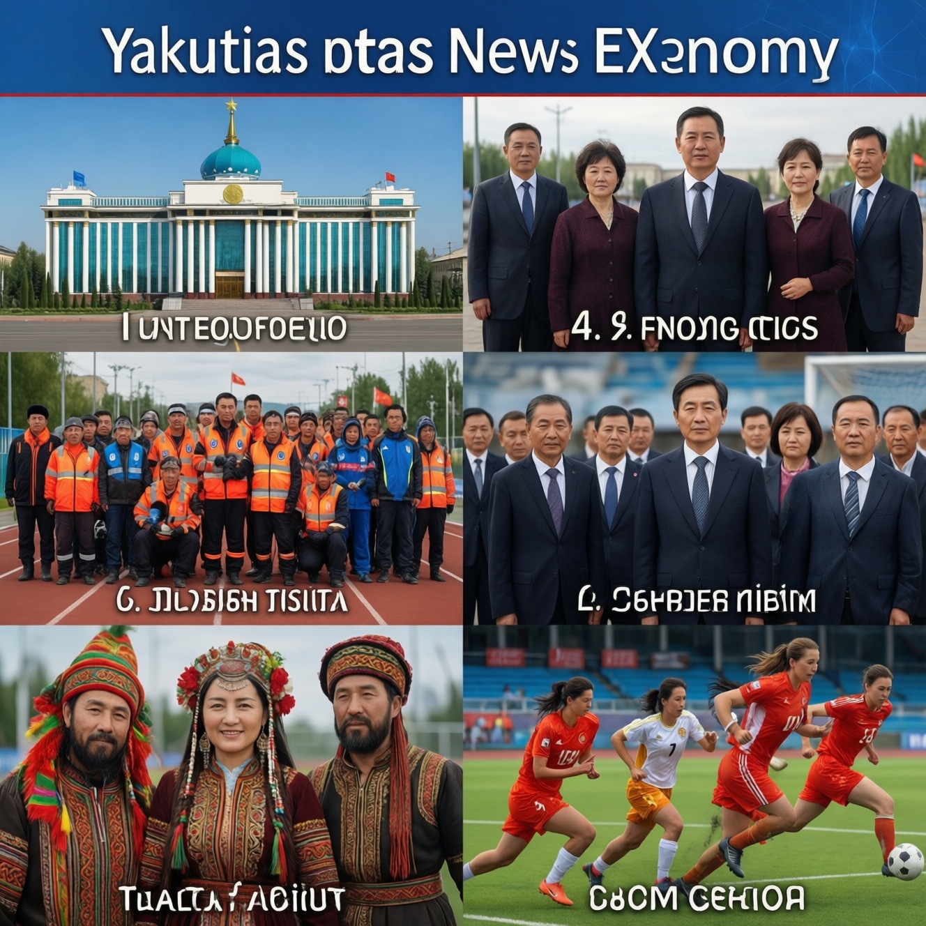 Главные события дня в Якутии: краткий обзор новостей