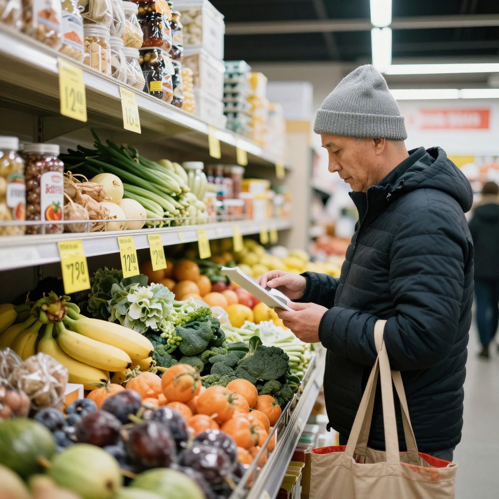 Как меняются цены на продукты в Якутии и где найти выгодные покупки?